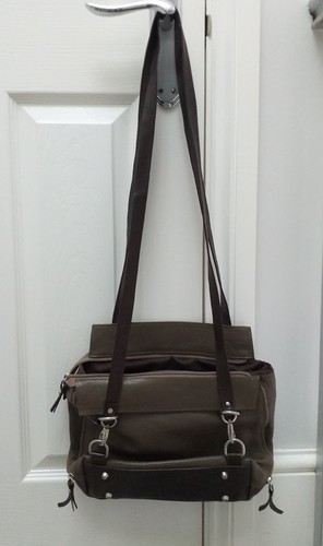 Valentina brown mix leather - valentina,