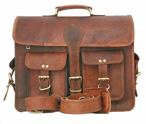 Sturdy leather brown men - sturdy,