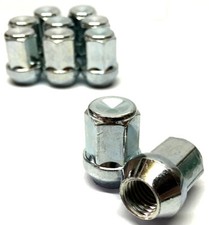 1/2" UNF car alloy wheel nuts