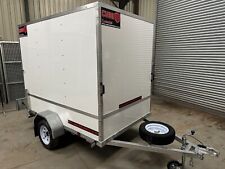 New Apache 8x5 Box Trailer