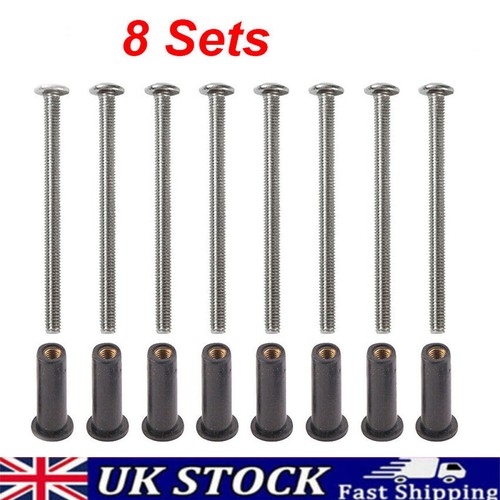 Caravan motorhome rubber - 8x, m4