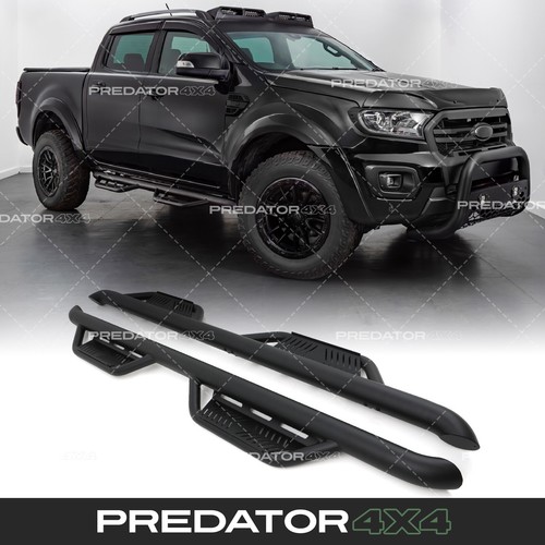 Black rock slider bronco style - black,