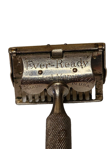 Vintage american safety - vintage, razor