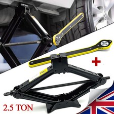 2.5 Ton Tonne Scissor Jack Car