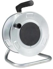 HDM.235 Metal Cable Reel Empty