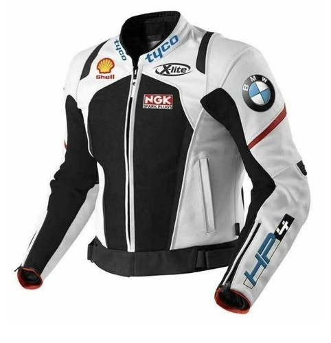 Motorbike racing leather - motorbike,