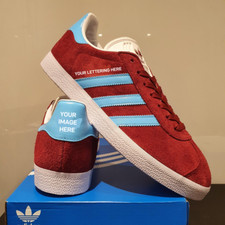 Adidas Custom Gazelle Trainers