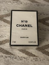 100% Authentic Chanel No 19
