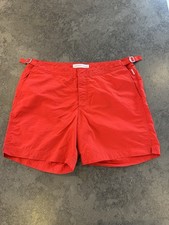 Orlebar Brown 36 Red Bulldog
