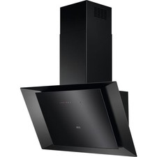 AEG DVK6981HB Cooker Hood 90cm Chimney Angled Matt Black GRADE A