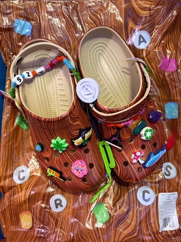 Sza crocs classic - sza, x