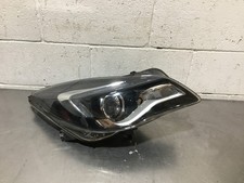 Vauxhall Insignia Headlight