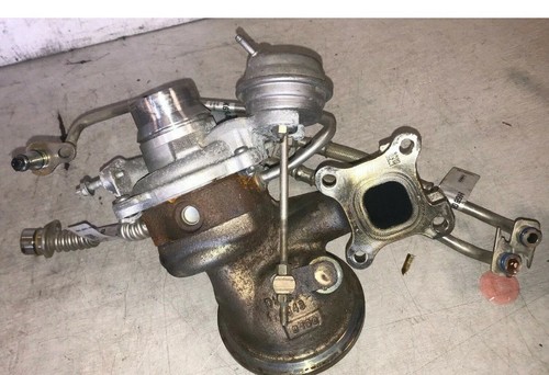 Ford focus turbo turbocharger - ford,