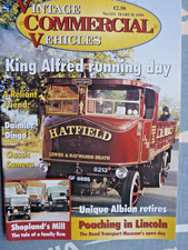 `Vintage Commercial  Vehicles`
