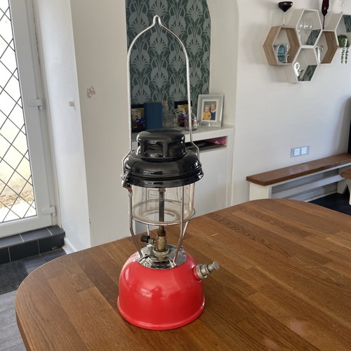 Vintage metal tilley - tilley, lamp