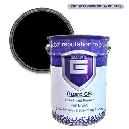 Guard chlorinated rubber - -,