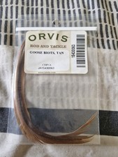 Orvis goose biots tan x3 - biots,