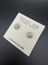 RACHEL ZOE ROSE GOLD STERLING