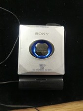 Sony MZ-E501 Walkman Minidisc