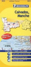Calvados, Manche: No. 303