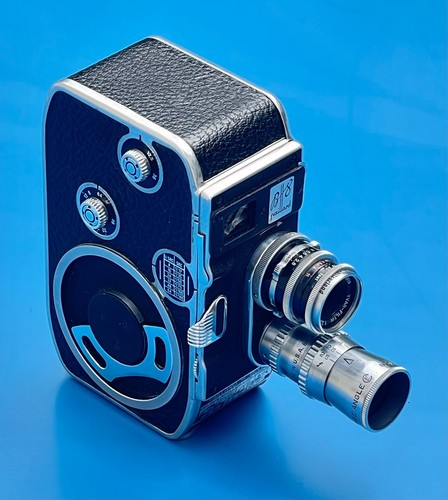 Super vintage bolex paillard - bolex,