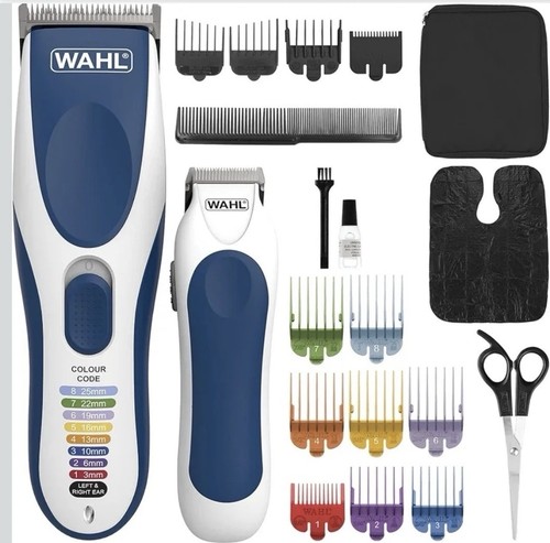 Wahl colour pro - wahl, cordless
