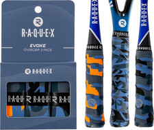 Evoke Overgrip Tape 3 Pack -