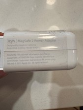 Genuine Apple 85W MagSafe 2