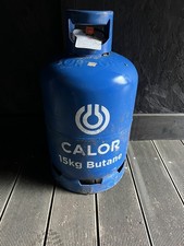 15kg Full Calor Gas Bottle