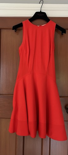 Ted baker women skater dress - ted,