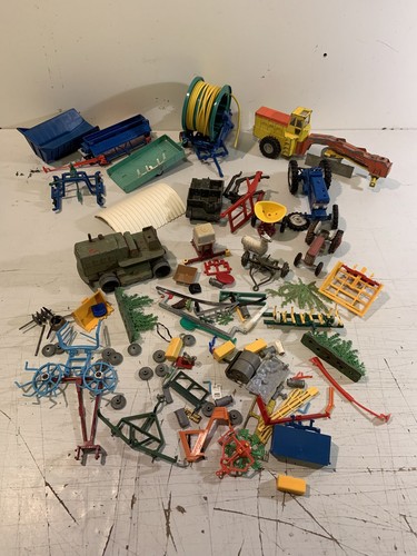 Britains diecast farm - britains,