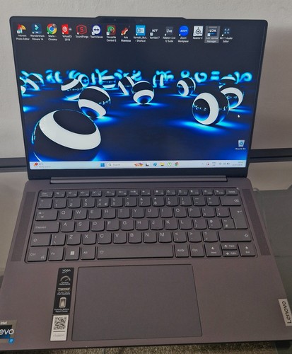 Lenovo yoga pro7 - yoga, 13th