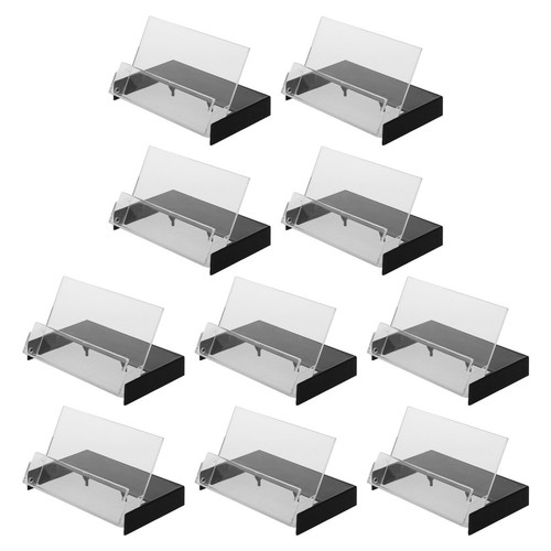 10pcs empty cassette - empty, case