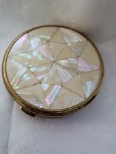 Melissa Mother of Pearl Gold