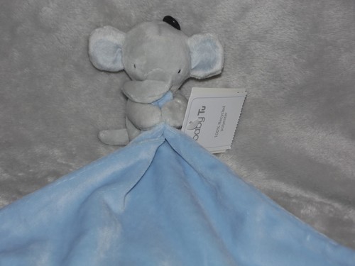 Sainsburys blue elephant baby