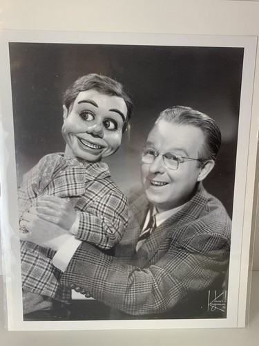 Ventriloquist fred maher and - maher,