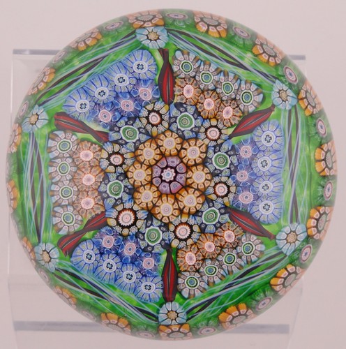 Perthshire paperweights pp95 - perthshire,