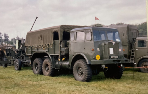 Aec militant colour - -,