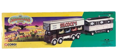 Corgi the showman range - the, showman’s