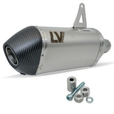 Muffler LeoVince SLIP-ON LV-14