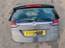 VAUXHALL ZAFIRA C TOURER