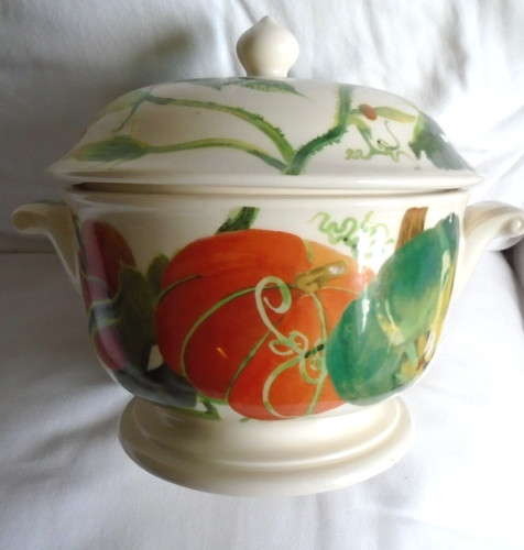 Emma bridgewater large pumpkin - emma,