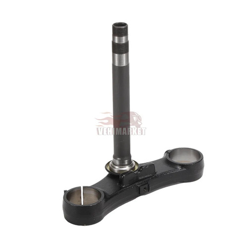 Front fork stem lower triple - front,