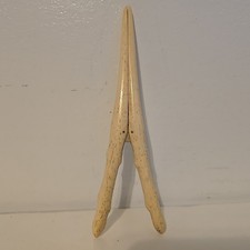Antique Victorian Ladies Bone