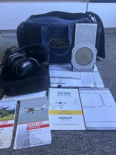 Pilot bag kit - bundle,