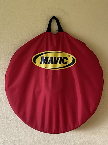 Mavic ksyrium ssc wheel bag - ksyrium,