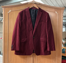 Mens Samuel Windsor Burgundy