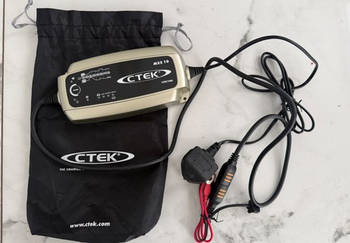 Ctek multi mxs battery - ctek, 10