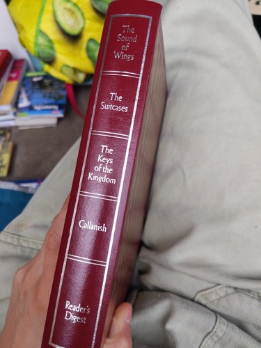 Readers digest condensed - digest,