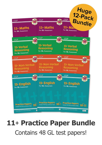 Ultimate 12 pack - 11+, gl